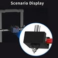 thumbnail image 4 of Extruder Hot End Kit, 3D Printer Hotend Replacement 24V 40W 300 Degrees Celsius   For S1 Pro, 4 of 8