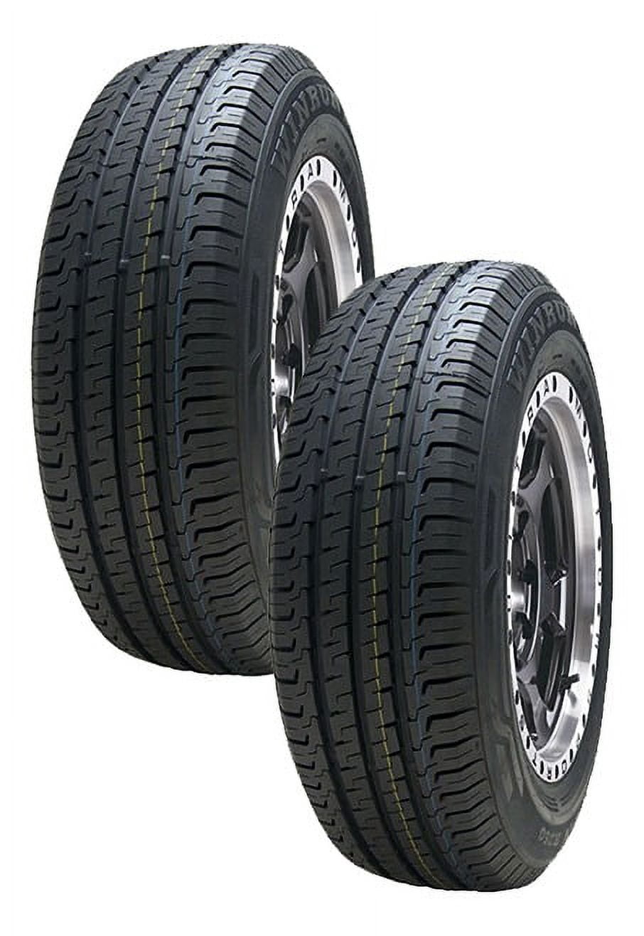 Paq 2 Llanta 195R14C 106/104R WINRUN R350 | Bodega Aurrera en línea
