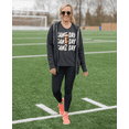 thumbnail image 4 of Women's Game Day Football T Shirt, Cute Football Graphic Tee, Football Shirt for Women, Game Day Shirt, Football Season Tee, Football Fan Gift, 4 of 4