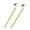 A, variant on 2Pcs High Paint Applicators Aluminum Construction Precise Detailing Fine Line Fluid Writer