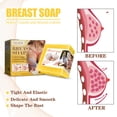 thumbnail image 4 of Fiudx Ofertas relampago 100 g de los senos, limpia suavemente, ilumina, hidrata y flacidez de los senos, levanta y reafirma los senos 100 g, 4 of 7
