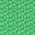 thumbnail image 1 of Ahgly Company Machine Washable Indoor Square Transitional Neon Green Area Rugs, 4' Square, 1 of 7