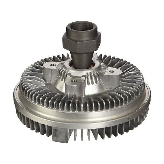 Fan Clutch - Compatible with 1999 - 2003 Ford F-350 Super Duty 7.3L V8 2000 2001 2002