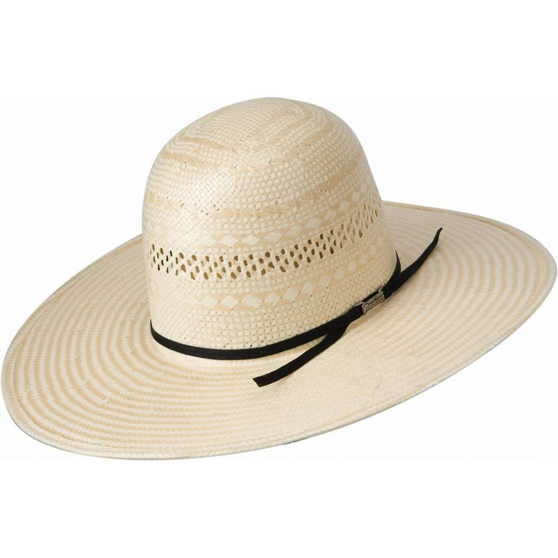 unshaped cowboy hat