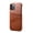 Brown, variant on Jiahe Cover for iPhone 14, Wallet Case with Card Holder,Slim Lightweight Shockproof Premium PU Leather Anti-Scratch Card Slots Case Cover, khaki