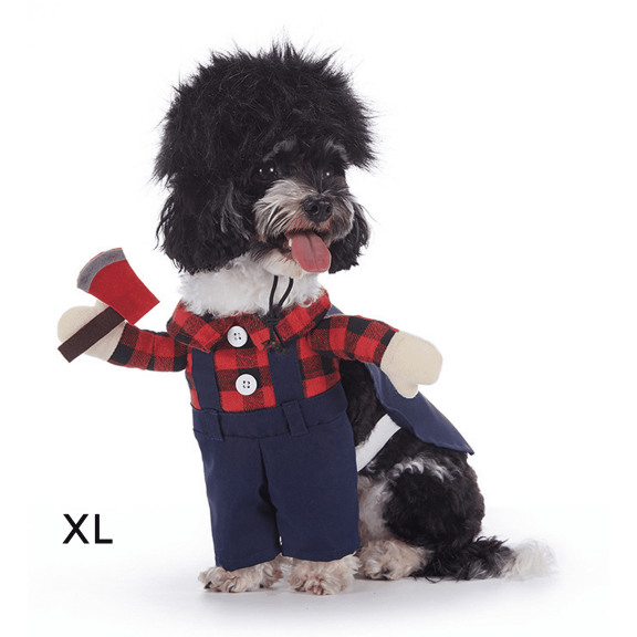 GASTROPOD Dog Costume,Colorful 3D Design for Maximum Fun Cat Costume,Versatile for Various Occasions Puppy Clothes,XL