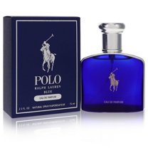 Polo Blue Cologne By Ralph Lauren Eau De Parfum Spray 2.5 oz