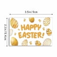 thumbnail image 3 of TIMIFIS Paper Game Cards, Easter Game Scratch Cards Little Cards Interactive Game Cards Surprise Cards Holiday Cards Home Decor, 3 of 6