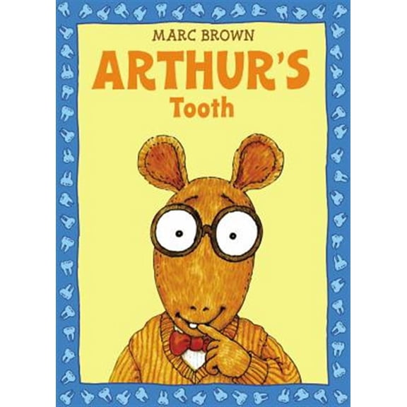 Pre-Owned Arthur's Tooth (Paperback) 0316112461 9780316112468
