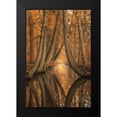 thumbnail image 2 of Podt, Martin 11x14 Black Modern Framed Museum Art Print Titled - The Bent Ones, 2 of 5