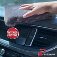 thumbnail image 2 of Platinum Series Extra Large Car Wash Microfiber Woolly Wash Pad, 2 of 8