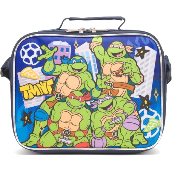 Lunch Bag - TMNT