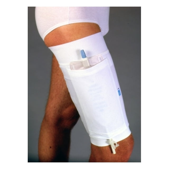 Urocare Support de Sac de Jambe en Tissu