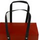 thumbnail image 3 of 1 PC Bolsas de regalos de papel Kraft Sunnimix Favor de la boda del partido Rojo grande, 3 of 8
