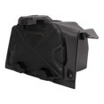 thumbnail image 3 of Dashboard Storage Box, Electronic Device Holder Black Anti Vibration  For ATV, 3 of 8