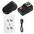 thumbnail image 1 of Channels Wireless Remote Flash Trigger,VBESTLIFE PT‑16GY 16 Channels Wireless Remote Speedlite Flash Trigger P GY Wireless Remote Flash Trigger Leading Edge Technology, 1 of 8