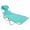Aqua, variant on Ostrich Chaise Lounge, Facedown Beach Camping Pool Tanning Chair, Aqua