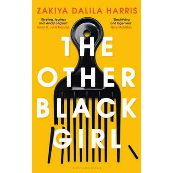 Pre-Owned Other Black Girl (Paperback) 1526630389 9781526630384