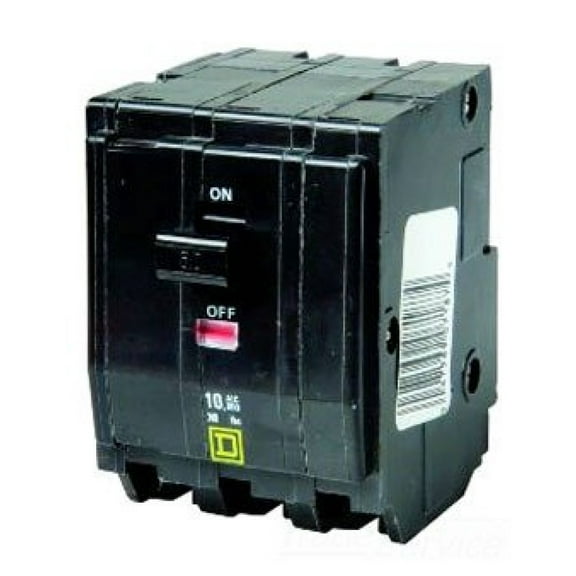 QO350 SQD 3P-240V-50A CB circuit breaker