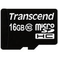 thumbnail image 4 of Transcend TS16GUSDU1P 16GB Premium 400x microSDHC UHS-I Memory Card with SD Adapter, 4 of 5