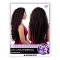thumbnail image 4 of QE.Chloe - Long Length Curly Synthetic Half Wig | Motown Tress, 4 of 5