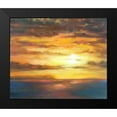 thumbnail image 2 of Quin, Marabeth 17x15 Black Modern Framed Museum Art Print Titled - Niihau, 2 of 5