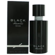 Black Kenneth Cole Women For Her 3.4 oz 100 ml Eau De Parfum Spray Facvtory Sealed