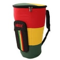 thumbnail image 1 of Wosthever Djembe tambor africano hombro llevar almacenamiento espesar bolsa Accesorios para instrumentos musicales 10 pulgadas, 1 of 1