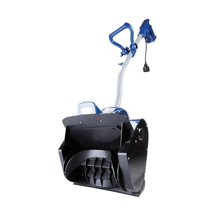 - Snow Joe 324E Electric Snow Shovel | 11-Inch | 10 Amp Motor| Headlights