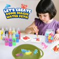 thumbnail image 4 of Kit de artesanía Coodoo Magic Water Elf DIY Aqua Fairy, más de 3 años, 4 of 7