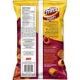thumbnail image 2 of Frito Hoops BARBQ Corn Chips 370g/13oz Bag {Imported from Canada}, 2 of 3