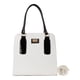 thumbnail image 1 of Bolso de mujer FANA Cruz Color Blanco Elegante M3871!!!, 1 of 3