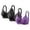 Purple, variant on Cavosen Sleep Bras for Women Wireless Supportive Bras Push Up Full Coverage Padded Stretch Bralettes Wide Straps Comfortable Underwear