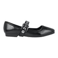 thumbnail image 2 of ZAPATOS CASUALES DAMA STYLO 4668 SIMIPIEL NEGRO, 2 of 4