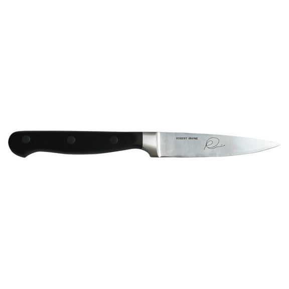 Robert Irvine Knife Collection RI-1 Paring Knife, 4-Inch, Steel