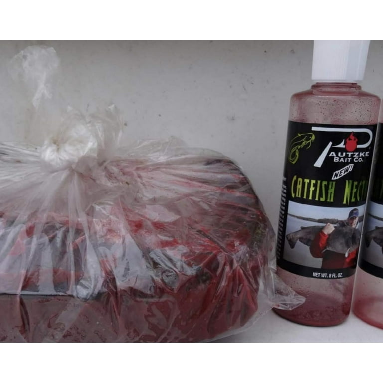 Pautzke Catfish Nectar Fishing Attractant 8oz. - Walmart.com