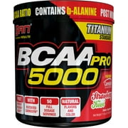 SAN BCAA-Pro 5000 - 50 Servings Fruit Punch (SAN)