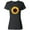 AB-Black, variant on Inktastic Summer Sunflower Women's T-Shirt