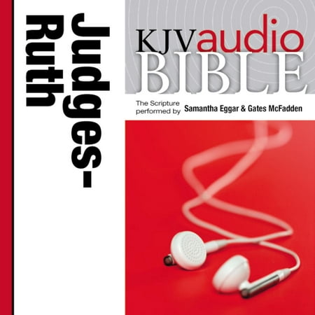 Pure Voice Audio Bible - King James Version, KJV: (07) Judges and Ruth -