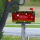 thumbnail image 2 of Ounissouiy Impresión vibrante para decoración de jardín al aire libre, cubierta de buzón Postal, cubierta de buzón de primavera con estampado Decoración del hogar YTYH2309092, 2 of 6
