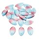 thumbnail image 4 of 20 De Cristal De Bricolaje Accesorios De Coloreado De Flor De Azul rojo, 4 of 9