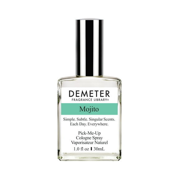 Demeter Mojito Cologne Spray - 1 oz - Perfume for Women