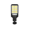 thumbnail image 1 of xinxixnxx LED Solar Wall Lights Outdoor Body Induction Streetlamp 3 Mode Sensor Lighting COB Lamp Sun Protection for Home Path Patio, 1 of 1