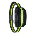 thumbnail image 3 of Collar antichoque para perros impermeable, automático, seguro, ajustable para entrenamiento al aire libre, perfecto para cachorros, 3 of 8