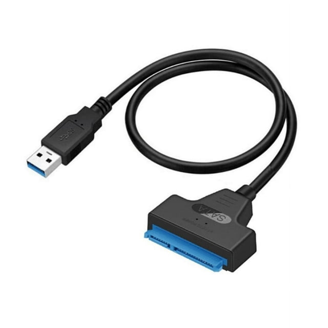MesaSe USB 3.0 22Pin Slim SATA to USB CD DVD Rom Optical Drive Cable Adapter Converter