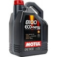 thumbnail image 2 of Motul 8100 Eco-nergy 5W-30 Synthetic Gasoline and Diesel Lubricant - 5 Liter, 2 of 5