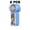Blue1, variant on Dual-Pack High-Speed Mini Wind Cannon Fan | 22000RPM 100-Gear Adjustable with SOS Mode, Multicolor Portable Cooling Fan for Outdoor Use & Grad/Birthday Presents