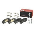 thumbnail image 3 of Brembo 13-19 Mercedes-Benz SL63 AMG/13-18 SL65 AMG Rear Premium Low-Met OE Equivalent Pad, 3 of 4