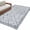 Blue, variant on Grey Flowers Area Rugs 4'x6', Washable Small Throw Rugs for Office Bathroom, Spring Floral Farmhouse Retro Art Indoor Outdoor Rug Non-Slip Low Pile Carpet Runner Reversible Floor Mats
