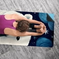 thumbnail image 5 of Polar Bear Yoga Towel with Storage Bag, 72.8"x26.8", Suitable for Yoga, Pilates, Fitness, Gym Towel, and Yoga Blanket, 5 of 6